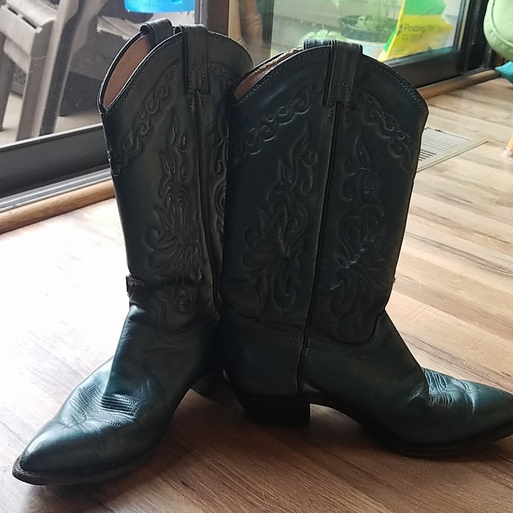 Western boots